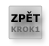 Zpět - krok 1